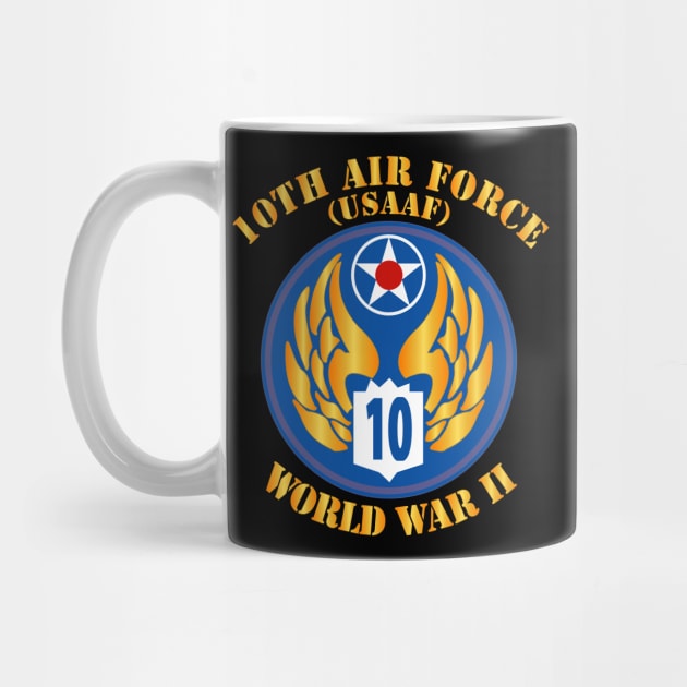 AAC - 10th Air Force by twix123844